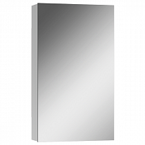 Шкаф-зеркало Норма 40 Айсберг на сайте Стройсервис
