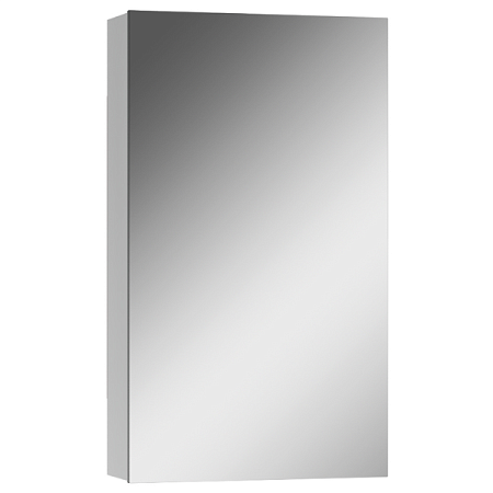 Шкаф-зеркало Норма 40 Айсберг на сайте Стройсервис
