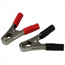 Зажим "крокодил" 100А 105мм (уп.50шт) REXANT 16-0019-1 на сайте Стройсервис
