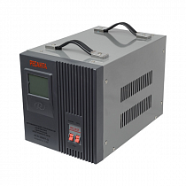 Стабилизатор напряжения АСН-3000/1-Ц 1ф 3кВт IP20 релейный Ресанта 63/6/5 на сайте Стройсервис
