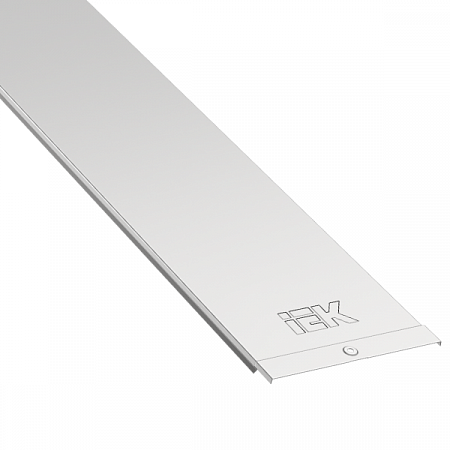 Крышка для лотка осн.200 L3000 сталь оцинк.  на сайте Стройсервис
