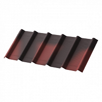 Ондувилла КРАСНЫЙ БАРХАТ / Onduvilla RED VELVET (red3d) 15/900 на сайте Стройсервис
