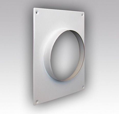 Фланец прямоугольный d=160 на сайте Стройсервис
