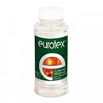 EUROTEX-сауна (масло для защиты полка) флакон 250 мл на сайте Стройсервис
