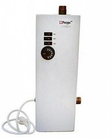 Котел электрический ЭВПМ-6 кВт Ресурс  на сайте Стройсервис
