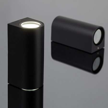 Декоративная подсветка ЭРА WL39 BK MR16/GU10 (4)