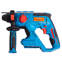 STURM Перфоратор аккумуляторный CRH-1820BL б/щеточный (18В, 3реж, 2.2Дж, 0-1400об/мин, 0-4500уд./мин, 1BatterySystem, металл/дерево/бетон - 13/25/20мм, подсветка рабочей зоны, 3.8кг, коробка, БЕЗ АКБ и ЗУ) на сайте Стройсервис
