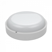 Светильник светодиодный LED круглый 12Вт 4000К IP65 Gauss 126411212 на сайте Стройсервис
