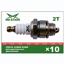 Свеча зажигания 2такт.MD-STARS на сайте Стройсервис
