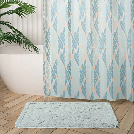 Коврик для ванной ФРЕЙР 50х80 Пепельный 75486 Master House (3)