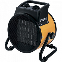 Пушка тепловая DENZEL DHC 3-150; 220В; 0,025/1,5/3 кВт DENZE на сайте Стройсервис
