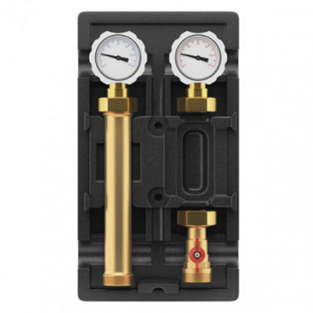 Насосная группа быстрого монтажа Dn25 Прямая Wester без насоса  на сайте Стройсервис
