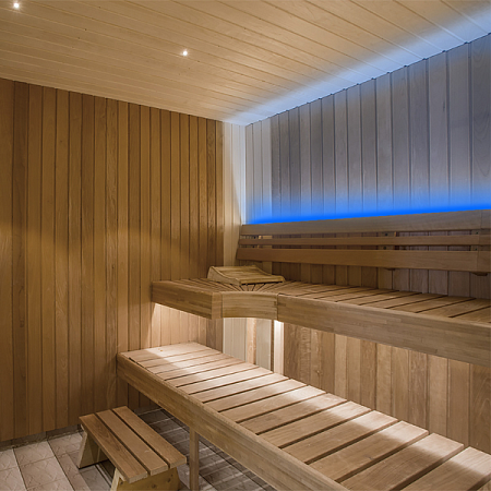 Светодиодная лента для бани и сауны 24V 14.4W/m 120led/m IP68 5м синий 00-327 APEYRON Electrics (1)