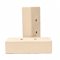 Кирпич лицевой ПОЛНОТЕЛЫЙ  одинарный цвет сливок оттенок А(гладкий, плотность до 2,5%) Кр-л-по 250*120*65 /1НФ / 200/2,0/ 50ТУ 23.32.11-002-05297720-2024 на сайте Стройсервис
