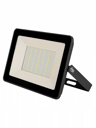 Прожектор светодиодный 150Вт IP65 6500К черный GTAB-150BT-IP65-6500 GENERAL на сайте Стройсервис
