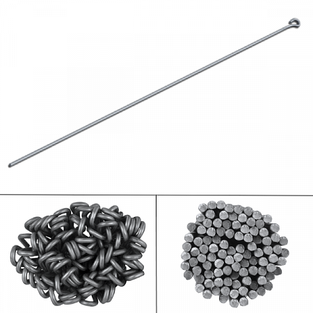 Тяга к подвесу L-500мм Knauf на сайте Стройсервис
