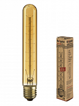 Лампа накаливания декоративная 60вт T30 230в Е27 винтаж 71955 Navigator Group на сайте Стройсервис
