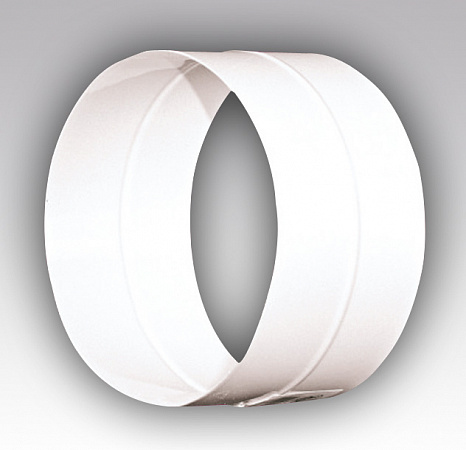 Соединитель круглый метал. D200 20ПМ  на сайте Стройсервис
