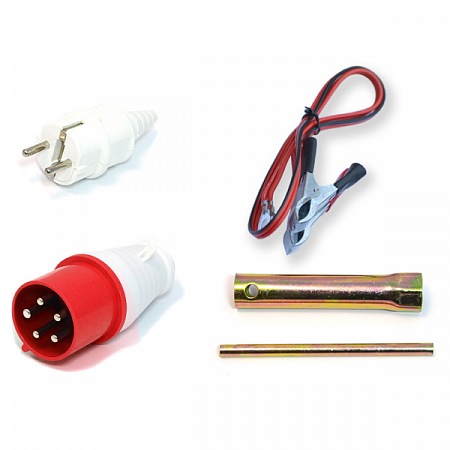 Бензогенератор SGG 6000EH3NA 160011 TSS (11)