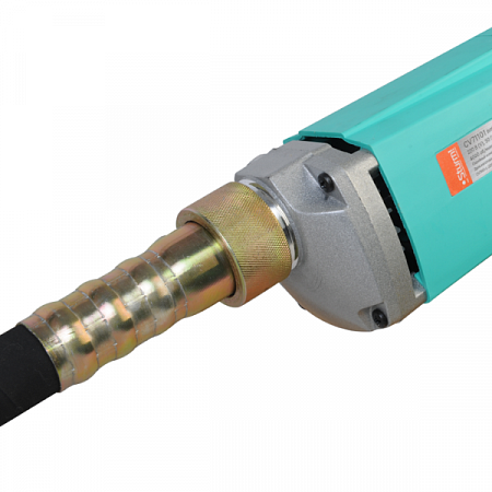 Вибратор для бетона CV71101 длина вала 1м CV71101 Sturm