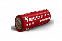 Рулон минераловатный теплоизоляционный Техно Терм TR 040 Aquastatik 50*1220*7214мм*2шт на сайте Стройсервис

