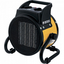 Пушка тепловая DENZEL DHC 2-100; 220В; 0,025/1/2 кВт на сайте Стройсервис
