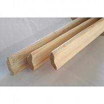 Плинтус Сосна 60мм*3м  на сайте Стройсервис
