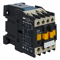 Контактор КМИ-10910 9А 230В/АС3 1НО IEK KKM11-009-230-10 на сайте Стройсервис

