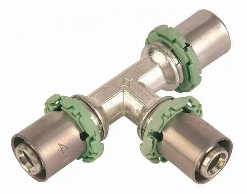 ПРЕСС COMAP Тройник 26х26х26 730JXX на сайте Стройсервис
