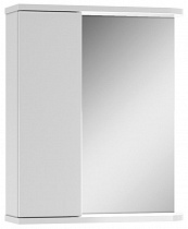 Шкаф-зеркало Домино Промо 50 левый/правый  на сайте Стройсервис
