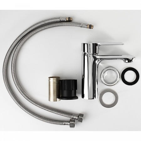 Смеситель для умывальника SORRENTO SR 26 хром ESKO