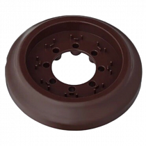 РЕТРО шоколад - крышка 1-местная СВЕТОПРИБОР на сайте Стройсервис
