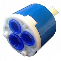 Картридж для смесителя 35 AK-35 AquaKratos на европодвесе на сайте Стройсервис
