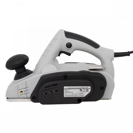 Рубанок электрический Р-82/1100 75/5/4 Ресанта