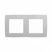 Рамка 2-м 12-5002-01 бел.ЭРА Б0014751 на сайте Стройсервис
