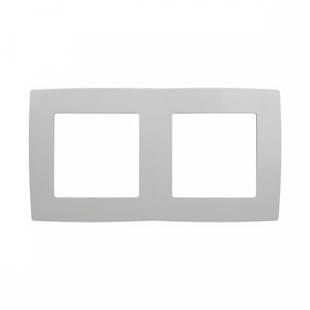 Рамка 2-м 12-5002-01 бел.ЭРА Б0014751 на сайте Стройсервис
