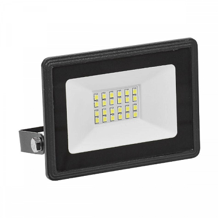 Прожектор светодиодный СДО 06-30 Вт 6500К IP65 черн. IEK LPDO601-30-65-K02 на сайте Стройсервис
