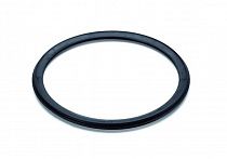 Уплотнитель резина Дн 160 ИКАПЛАСТ на сайте Стройсервис
