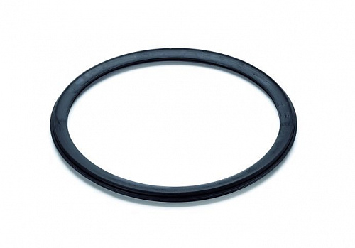 Уплотнитель резина Дн 160 ИКАПЛАСТ на сайте Стройсервис
