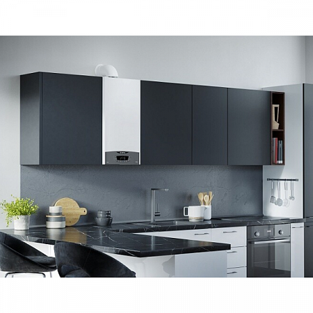 Котел настенный газовый одноконтур. ARISTON Clas XC SYSTEM 24 FF NG (4)