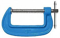 Струбцина G-образная,  50 мм на сайте Стройсервис
