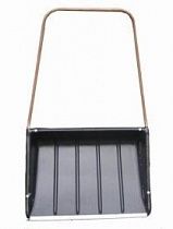 Лопата-Скребок 710*530 мм пластмас. Движок на сайте Стройсервис
