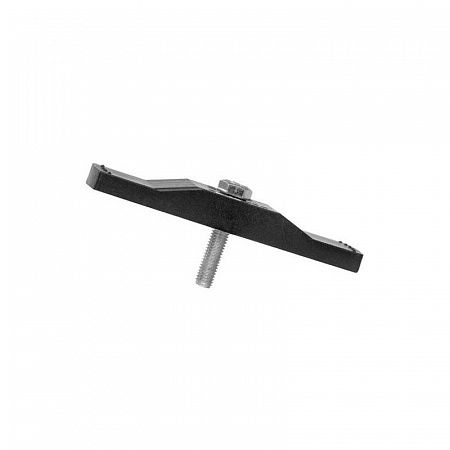 Крепёж Gidrolica для лотка водоотводного пластикового DN100 на сайте Стройсервис
