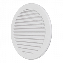 Решетка вент. приточно-вытяжная с фланцем пласт.16РКС(160*200мм)  на сайте Стройсервис
