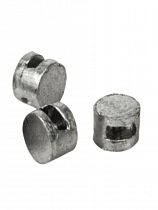 Пломба свинцовая (упаковка 1кг) на сайте Стройсервис
