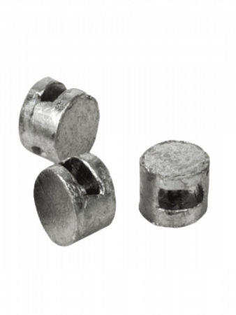 Пломба свинцовая (упаковка 1кг) на сайте Стройсервис
