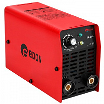 Сварочный аппарат Edon TB-200 (3,9кВт,ток 30-200 А) на сайте Стройсервис

