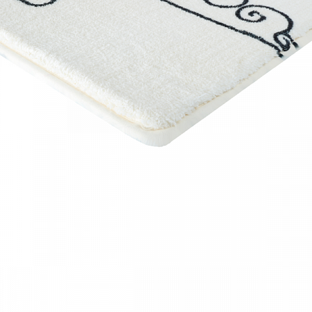 Коврик для ванной FIXSEN TEDDY AIR FX-6001T