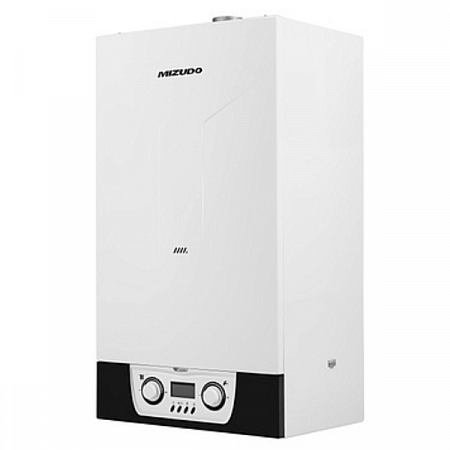 Котел настенный газовый одноконтур. 30кВт M30TH MIZUDO