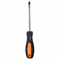 Отвертка шлицевая SL5 100 мм.,Вихрь  на сайте Стройсервис
